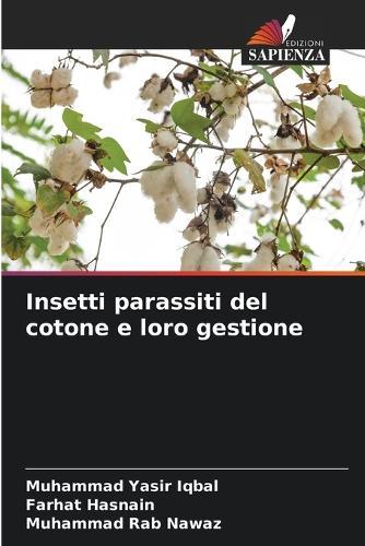 Insetti parassiti del cotone e loro gestione