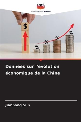 Données sur l'évolution économique de la Chine
