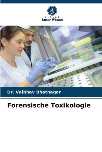 Forensische Toxikologie