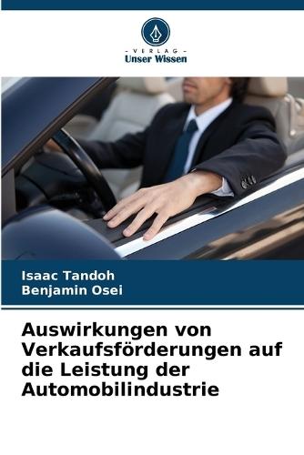 Auswirkungen von Verkaufsförderungen auf die Leistung der Automobilindustrie