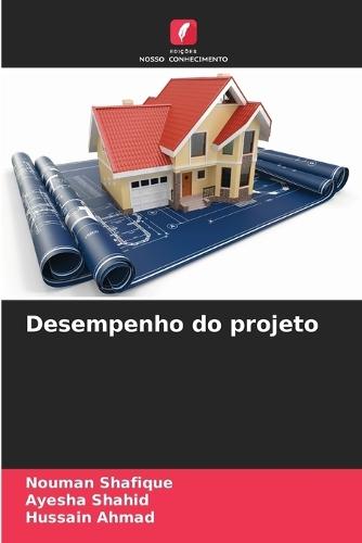 Desempenho do projeto