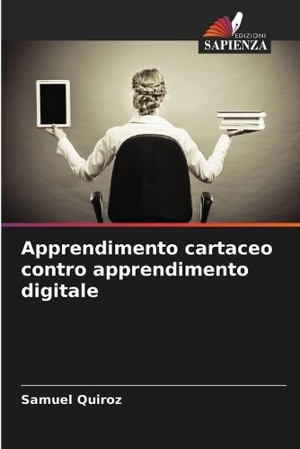 Apprendimento cartaceo contro apprendimento digitale
