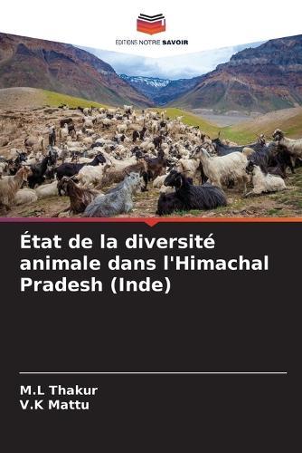 État de la diversité animale dans l'Himachal Pradesh (Inde)