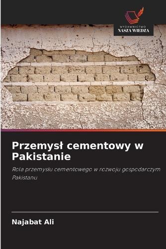 Przemysl cementowy w Pakistanie
