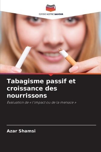 Tabagisme passif et croissance des nourrissons