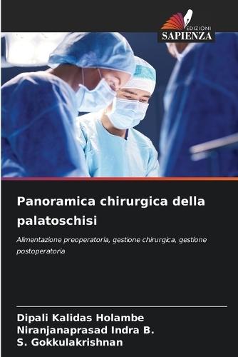 Panoramica chirurgica della palatoschisi