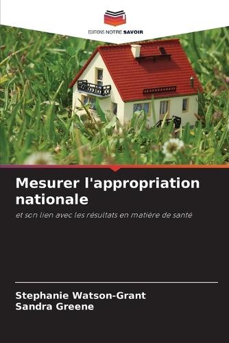 Mesurer l'appropriation nationale
