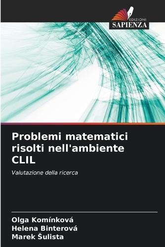 Problemi matematici risolti nell'ambiente CLIL