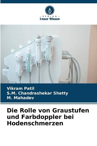 Die Rolle von Graustufen und Farbdoppler bei Hodenschmerzen