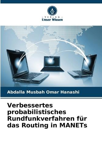 Verbessertes probabilistisches Rundfunkverfahren für das Routing in MANETs