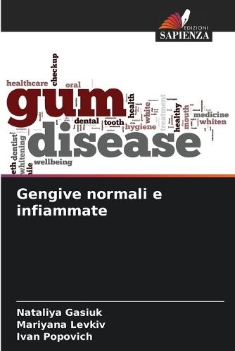 Gengive normali e infiammate