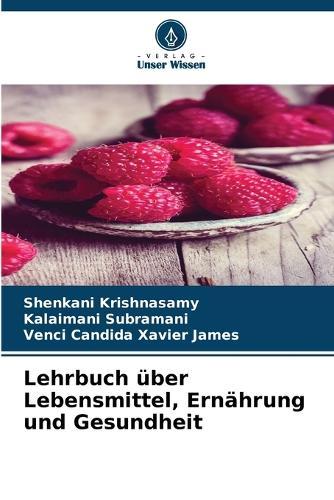 Lehrbuch über Lebensmittel, Ernährung und Gesundheit