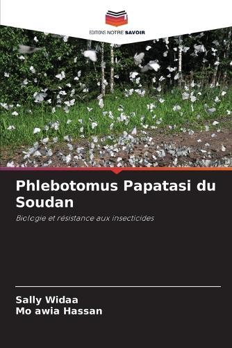 Phlebotomus Papatasi du Soudan