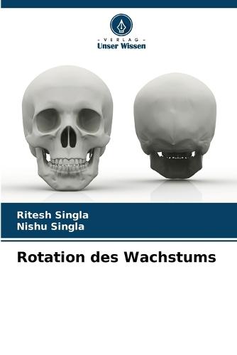 Rotation des Wachstums