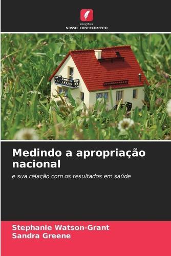 Medindo a apropriação nacional