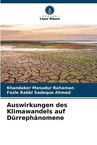 Auswirkungen des Klimawandels auf Dürrephänomene