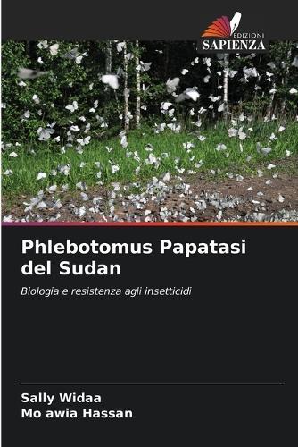 Phlebotomus Papatasi del Sudan