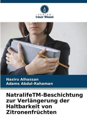 NatralifeTM-Beschichtung zur Verlängerung der Haltbarkeit von Zitronenfrüchten