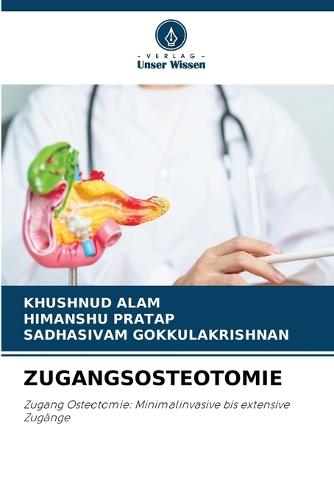 Zugangsosteotomie