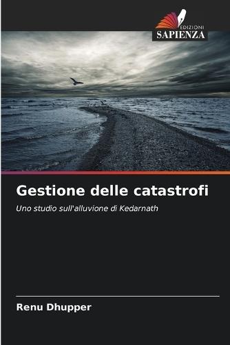 Gestione delle catastrofi