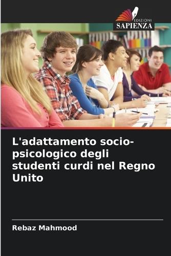 L'adattamento socio-psicologico degli studenti curdi nel Regno Unito