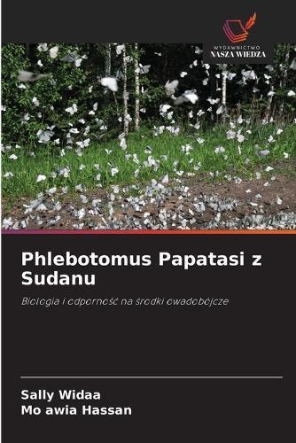 Phlebotomus Papatasi z Sudanu