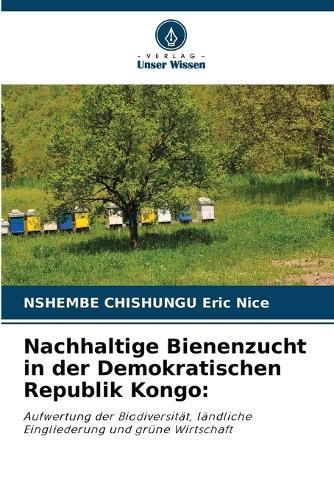 Nachhaltige Bienenzucht in der Demokratischen Republik Kongo