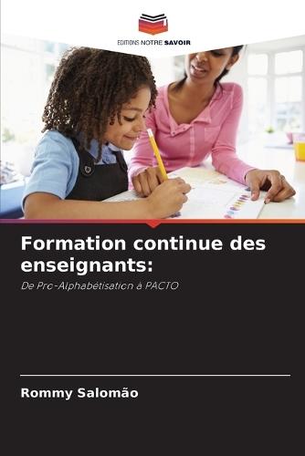 Formation continue des enseignants