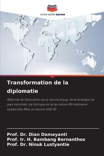 Transformation de la diplomatie
