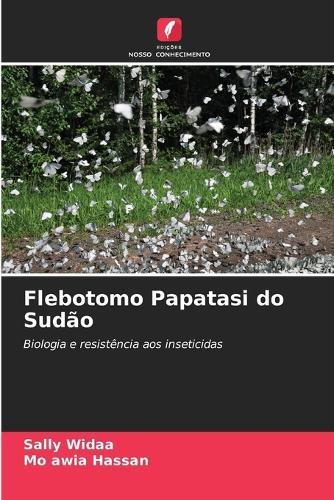 Flebotomo Papatasi do Sudão