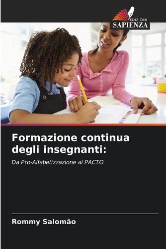 Formazione continua degli insegnanti