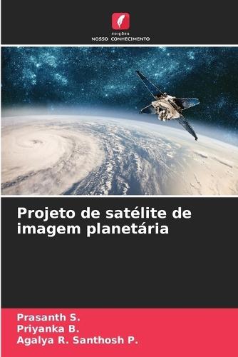 Projeto de satélite de imagem planetária