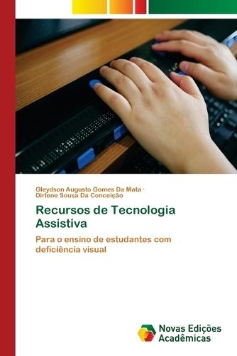 Recursos de Tecnologia Assistiva