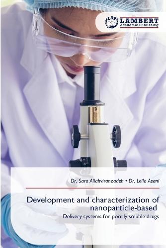 Development and characterization of nanoparticle-based
