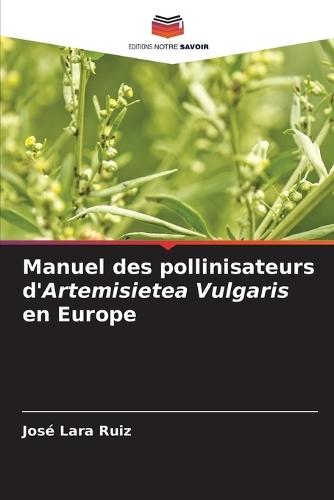 Manuel des pollinisateurs d'Artemisietea Vulgaris en Europe