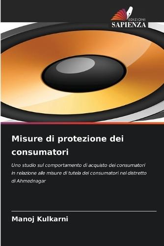 Misure di protezione dei consumatori