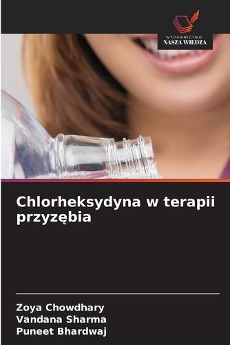 Chlorheksydyna w terapii przyzębia