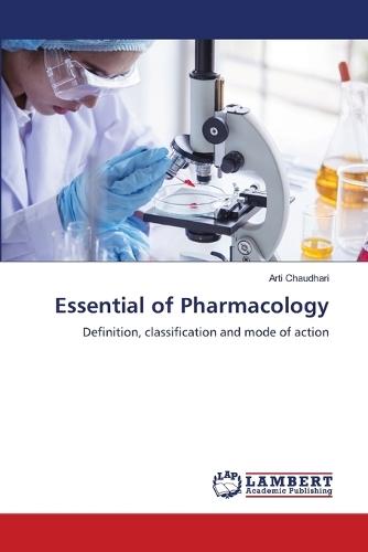 Essential of Pharmacology
