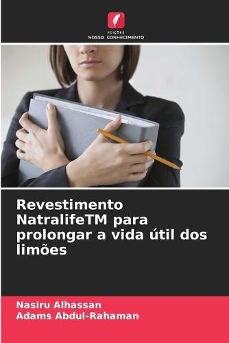 Revestimento NatralifeTM para prolongar a vida útil dos limões