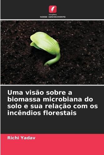 Uma visão sobre a biomassa microbiana do solo e sua relação com os incêndios florestais