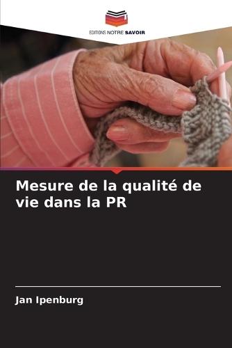 Mesure de la qualité de vie dans la PR