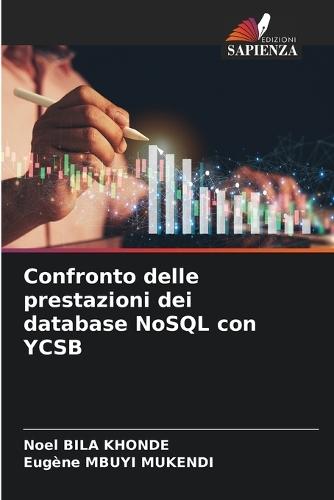 Confronto delle prestazioni dei database NoSQL con YCSB