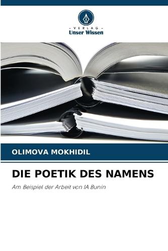 Die Poetik Des Namens