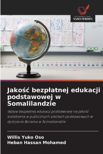 Jakośc bezplatnej edukacji podstawowej w Somalilandzie