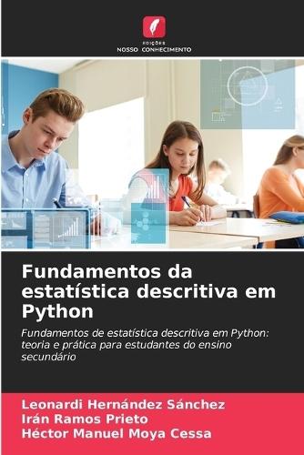 Fundamentos da estatística descritiva em Python