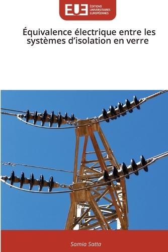 Équivalence électrique entre les systèmes d'isolation en verre