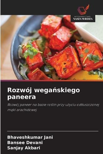 Rozwój wegańskiego paneera