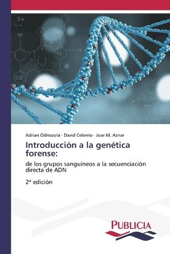 Introducción a la genética forense