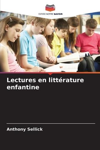 Lectures en littérature enfantine