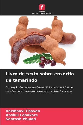 Livro de texto sobre enxertia de tamarindo